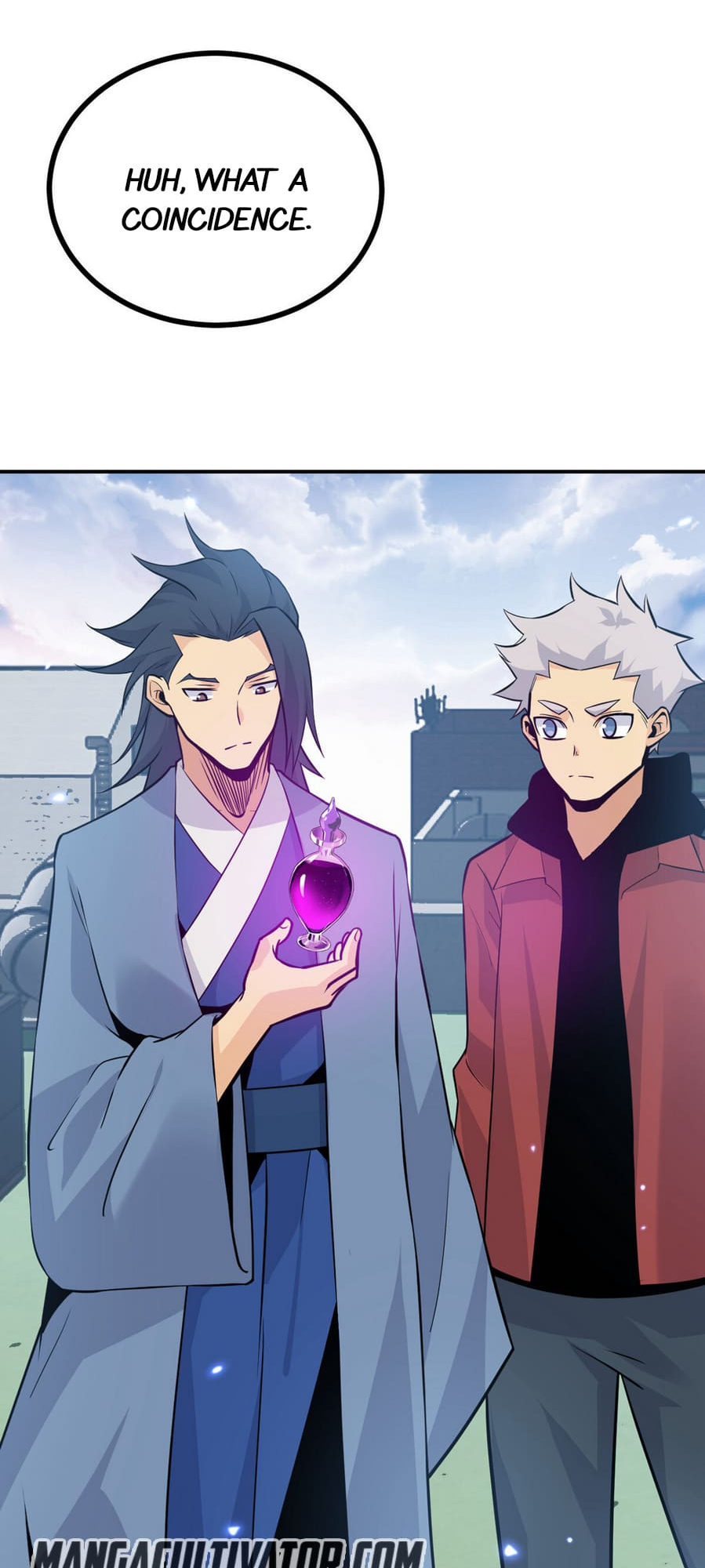 Log in With Max Level chapter 16 page 24