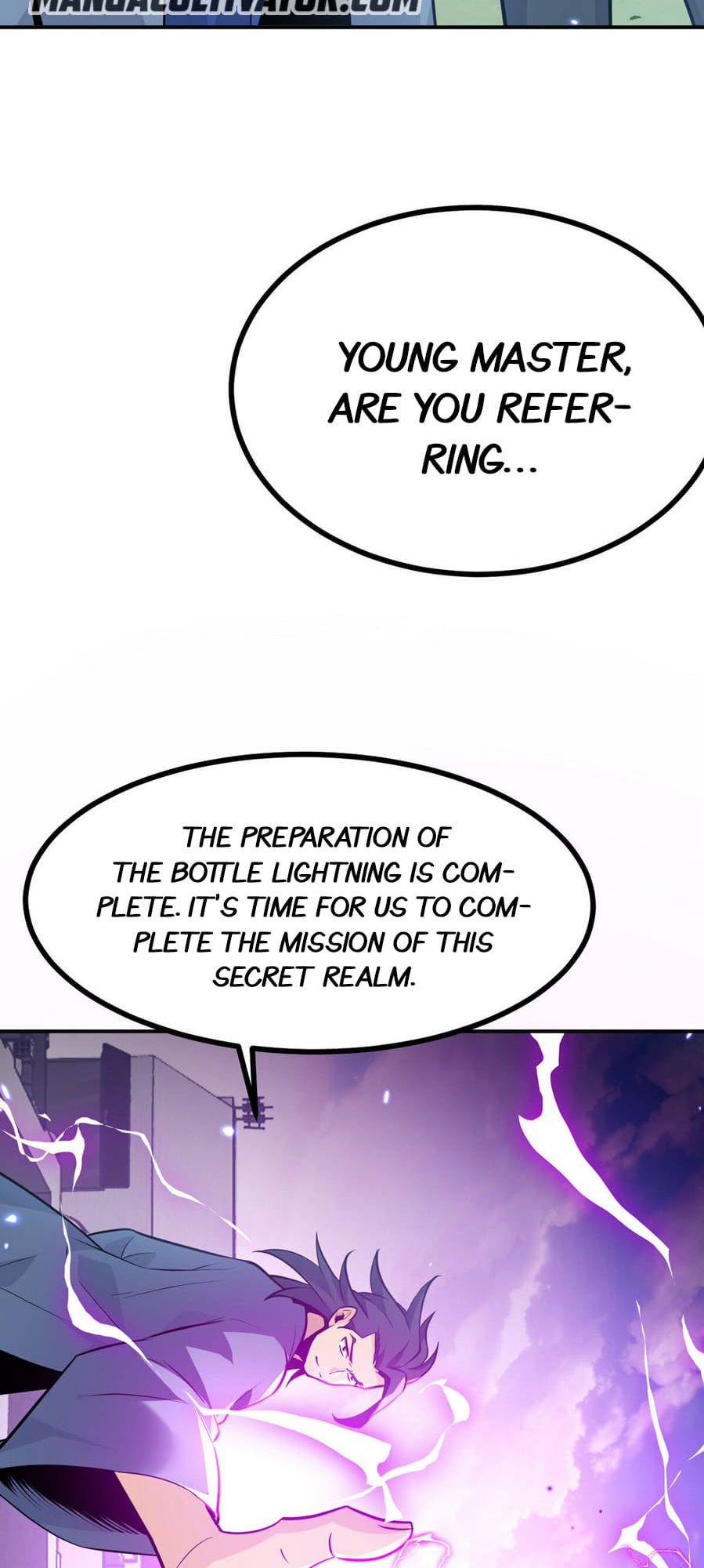 Log in With Max Level chapter 16 page 25