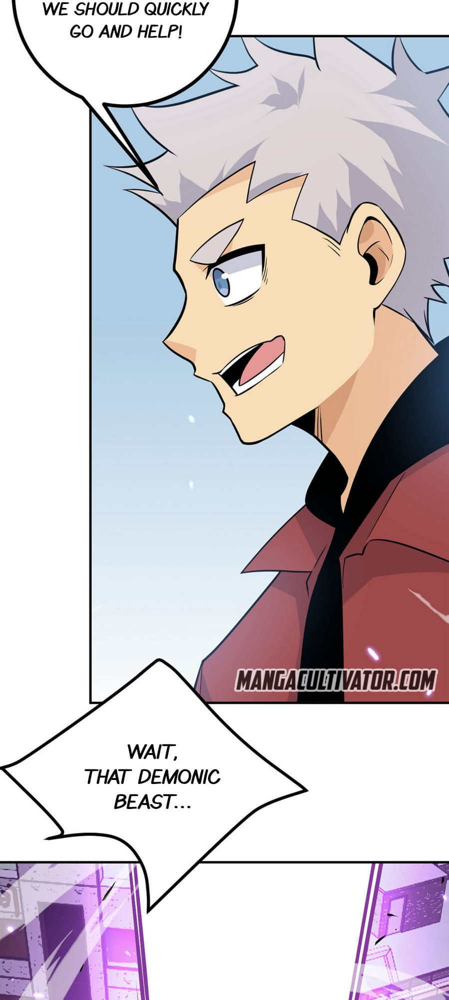 Log in With Max Level chapter 16 page 27