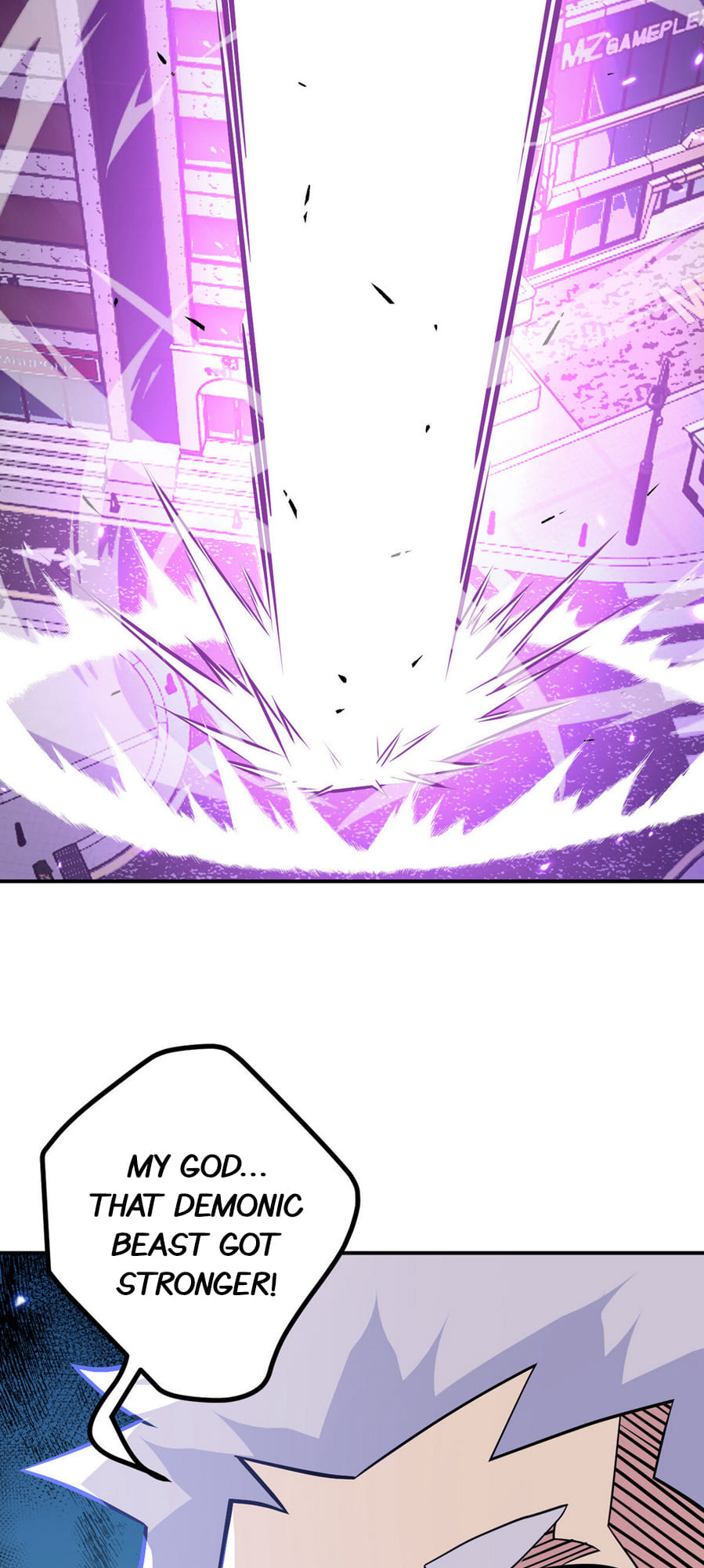 Log in With Max Level chapter 16 page 28