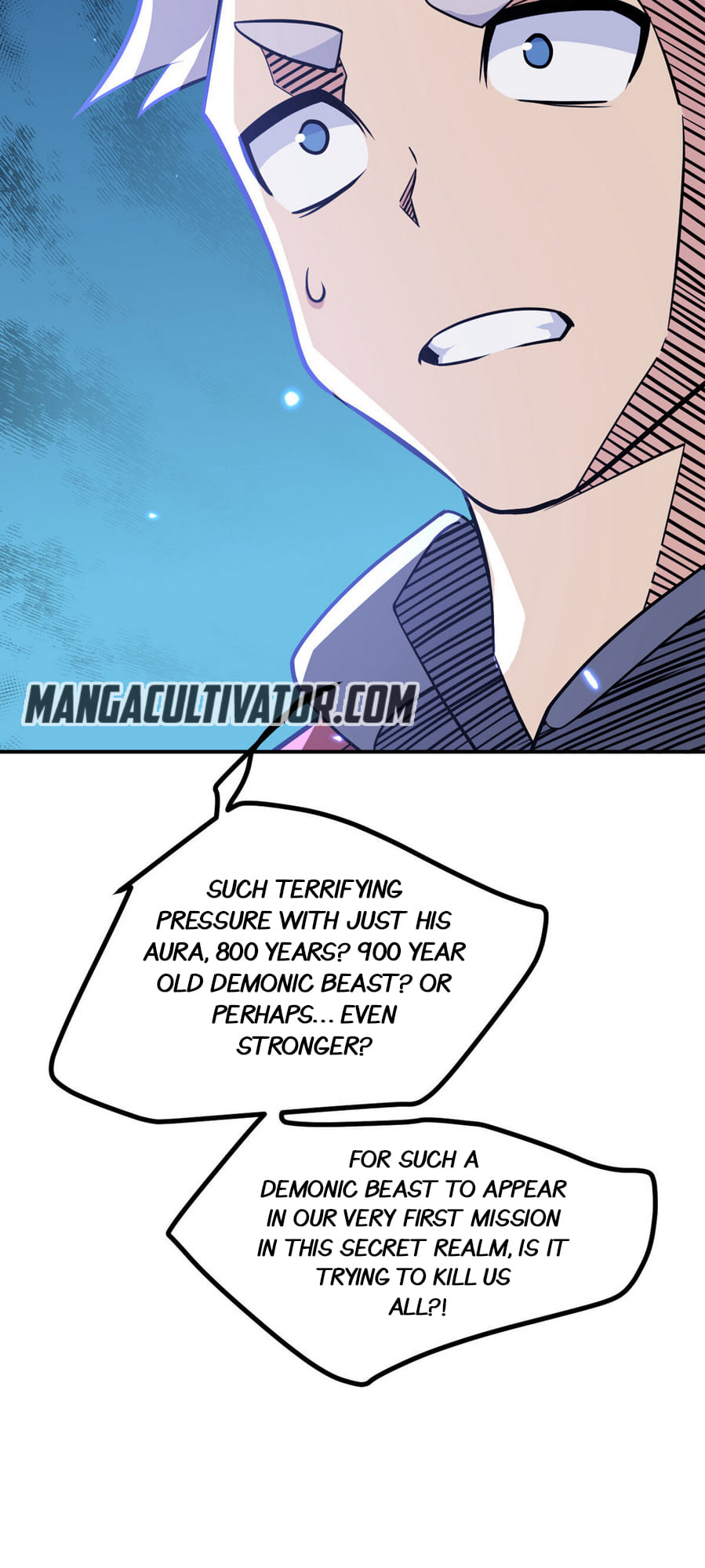 Log in With Max Level chapter 16 page 29