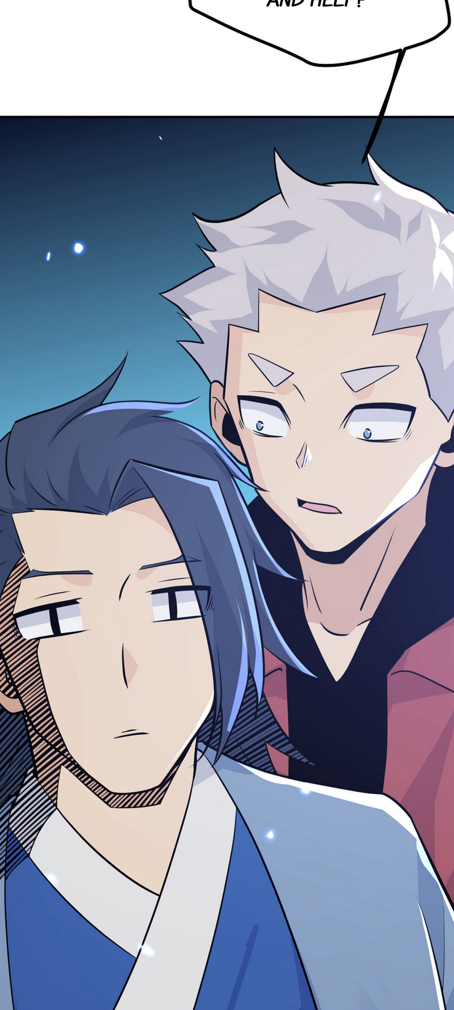 Log in With Max Level chapter 16 page 31