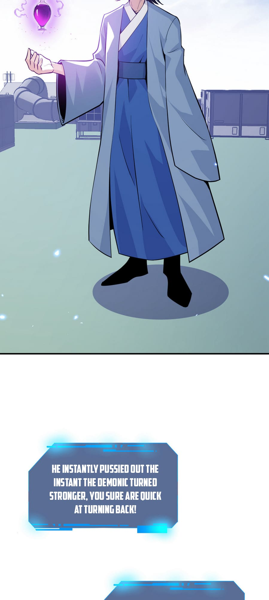 Log in With Max Level chapter 16 page 33