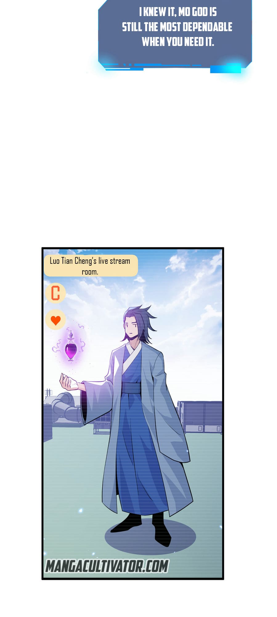 Log in With Max Level chapter 16 page 34