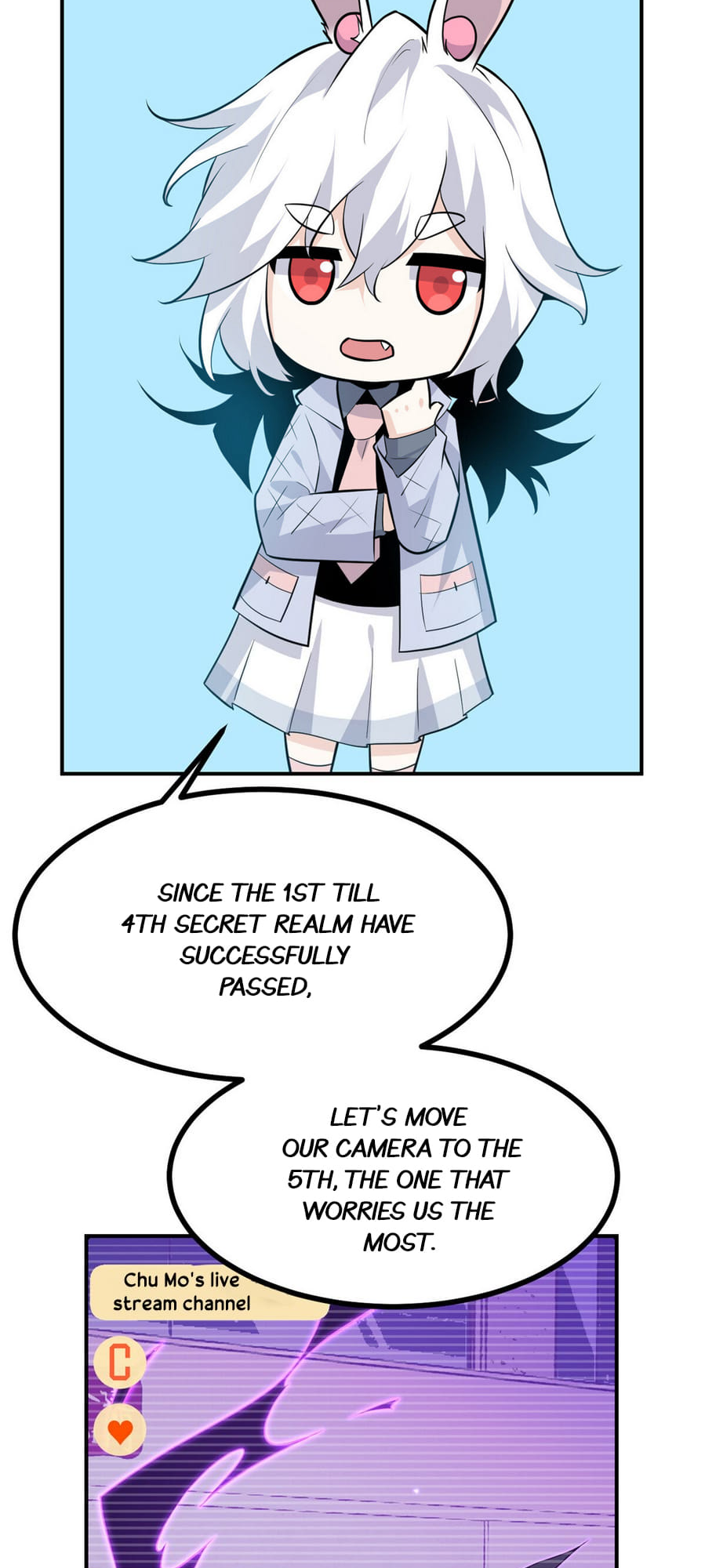 Log in With Max Level chapter 17 page 11