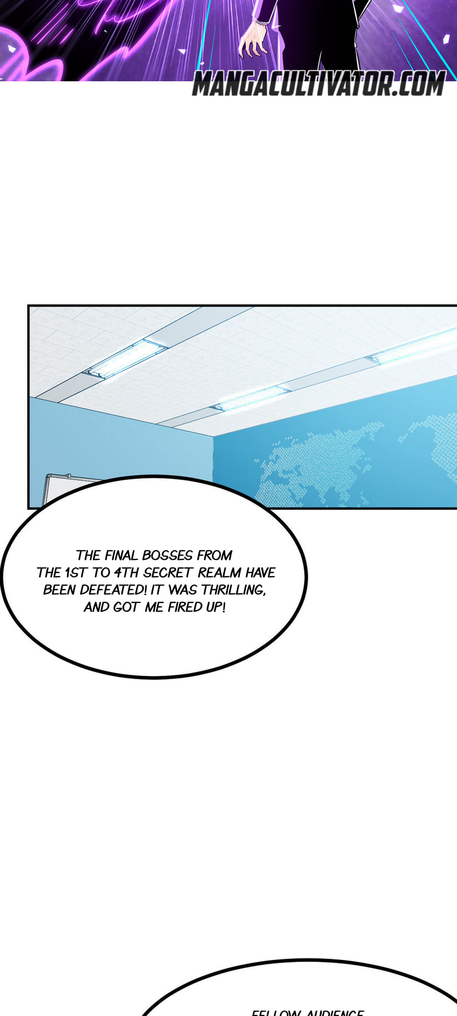 Log in With Max Level chapter 17 page 8