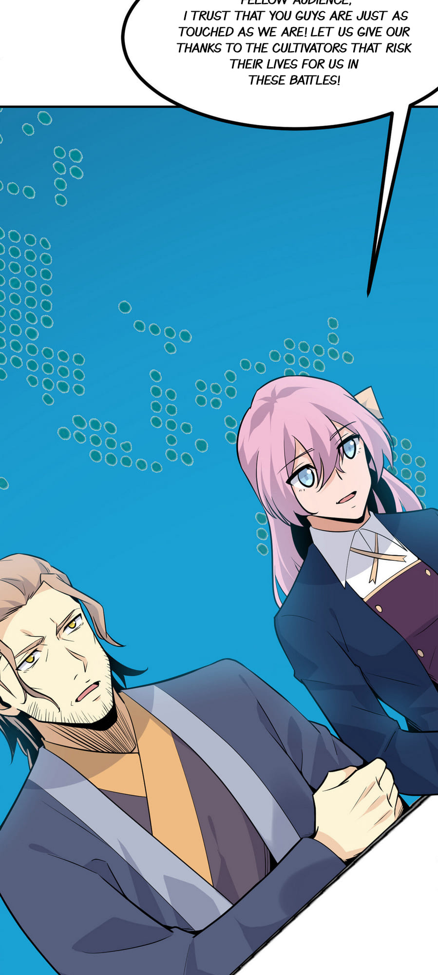 Log in With Max Level chapter 17 page 9