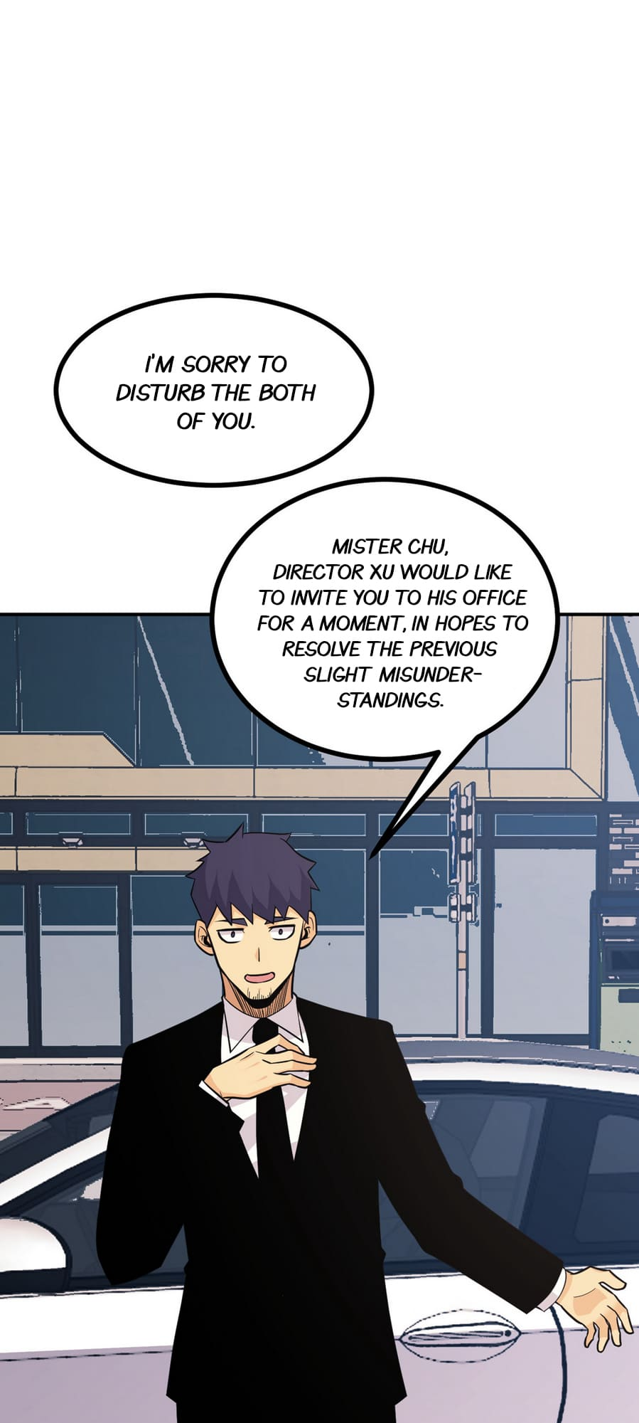 Log in With Max Level chapter 19 page 16