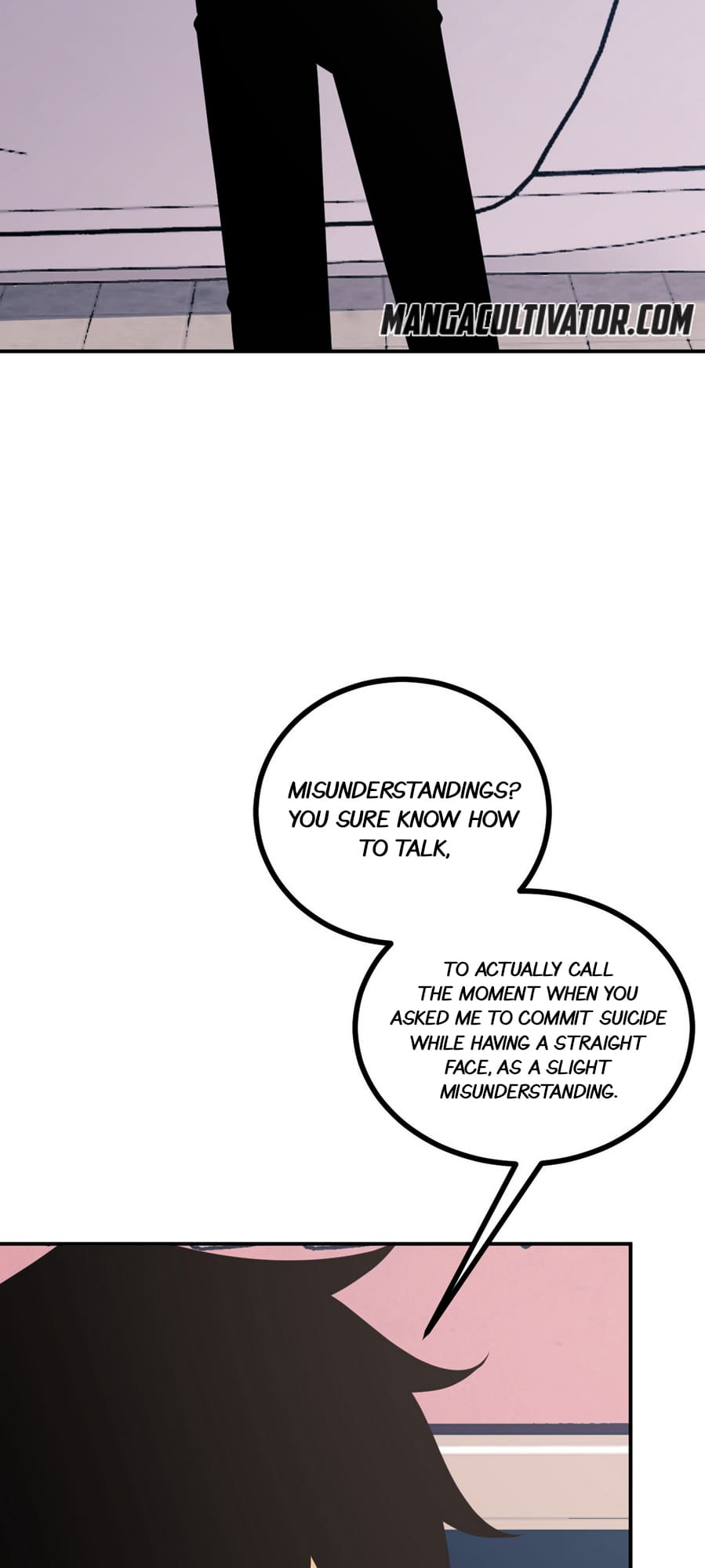 Log in With Max Level chapter 19 page 17