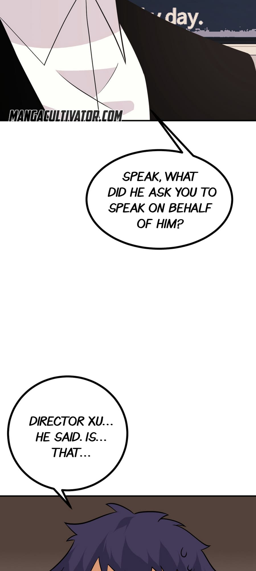 Log in With Max Level chapter 19 page 21