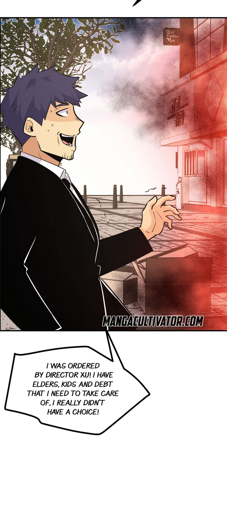 Log in With Max Level chapter 19 page 25