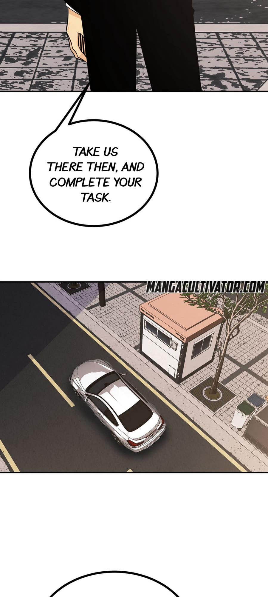 Log in With Max Level chapter 19 page 27