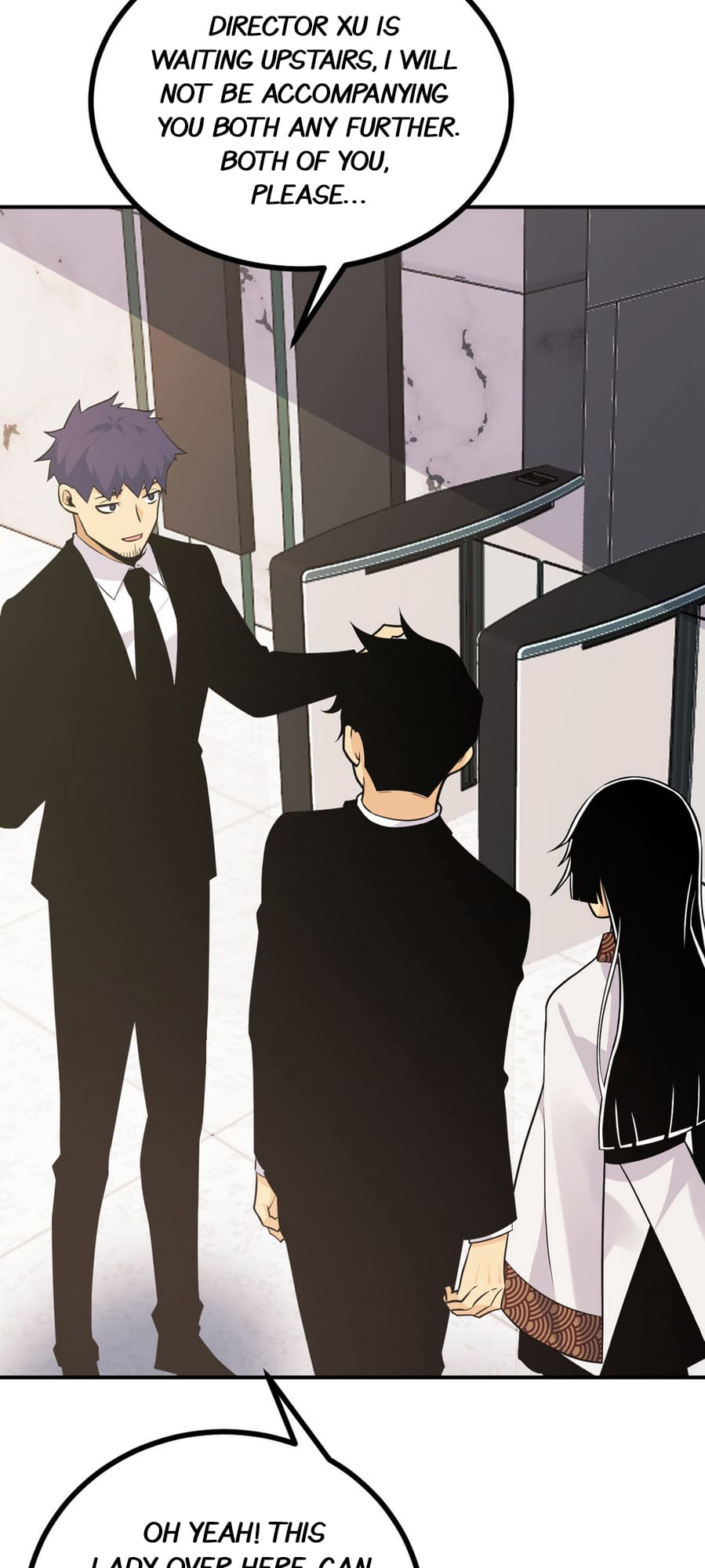 Log in With Max Level chapter 19 page 28