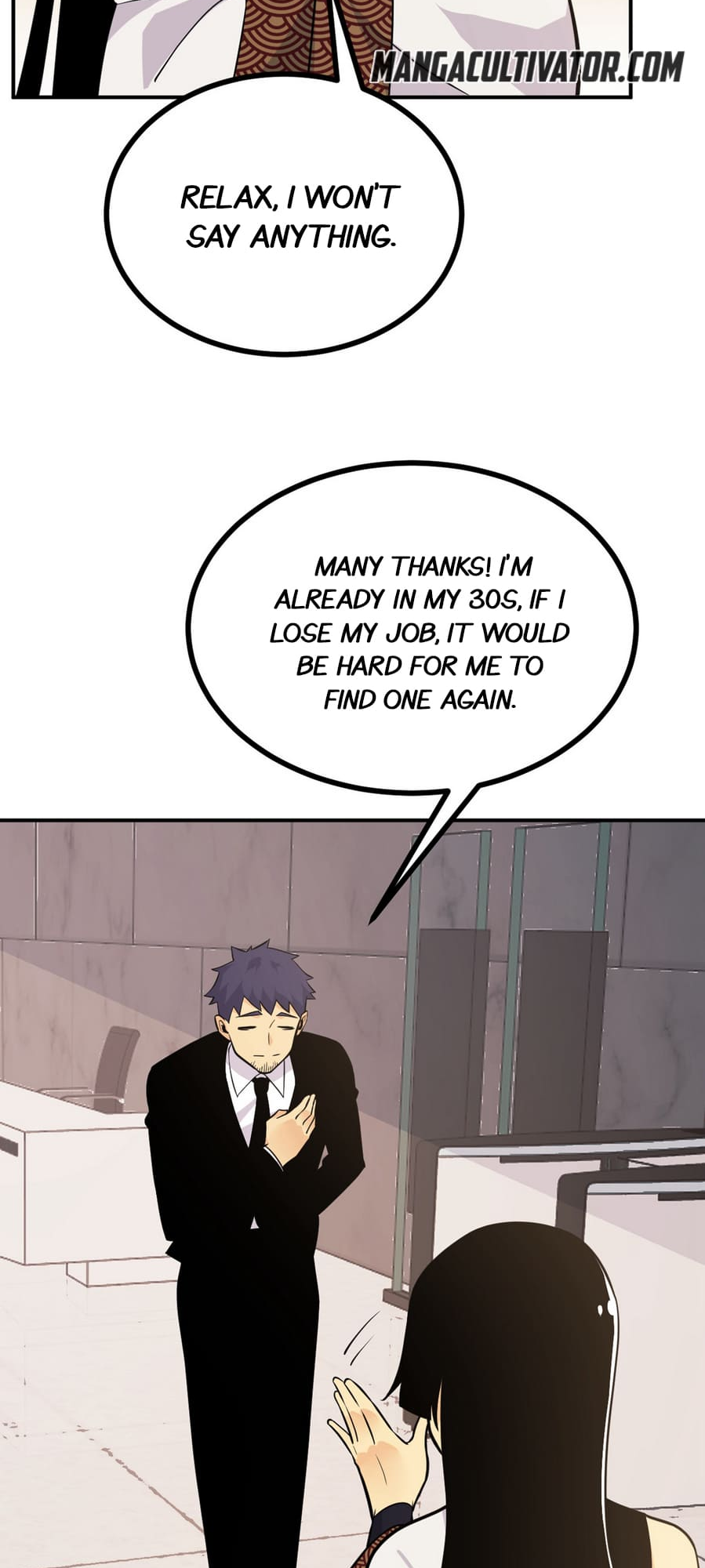 Log in With Max Level chapter 19 page 30