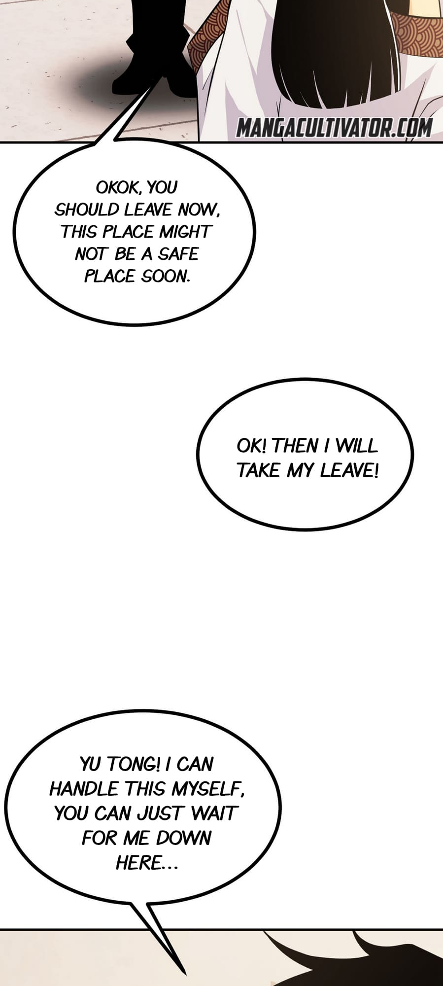 Log in With Max Level chapter 19 page 31