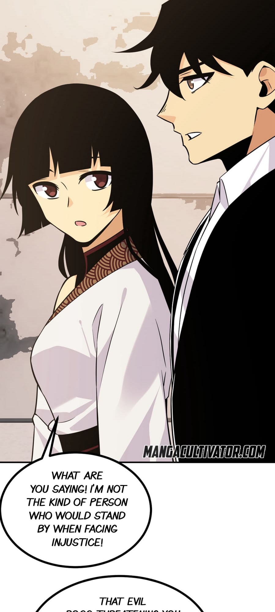 Log in With Max Level chapter 19 page 32