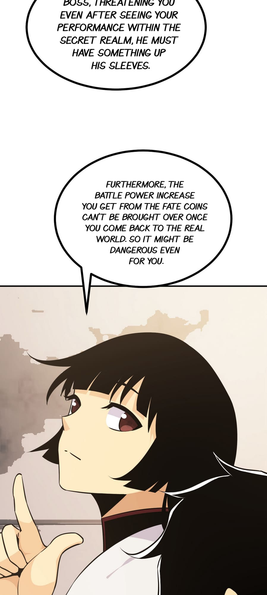 Log in With Max Level chapter 19 page 33