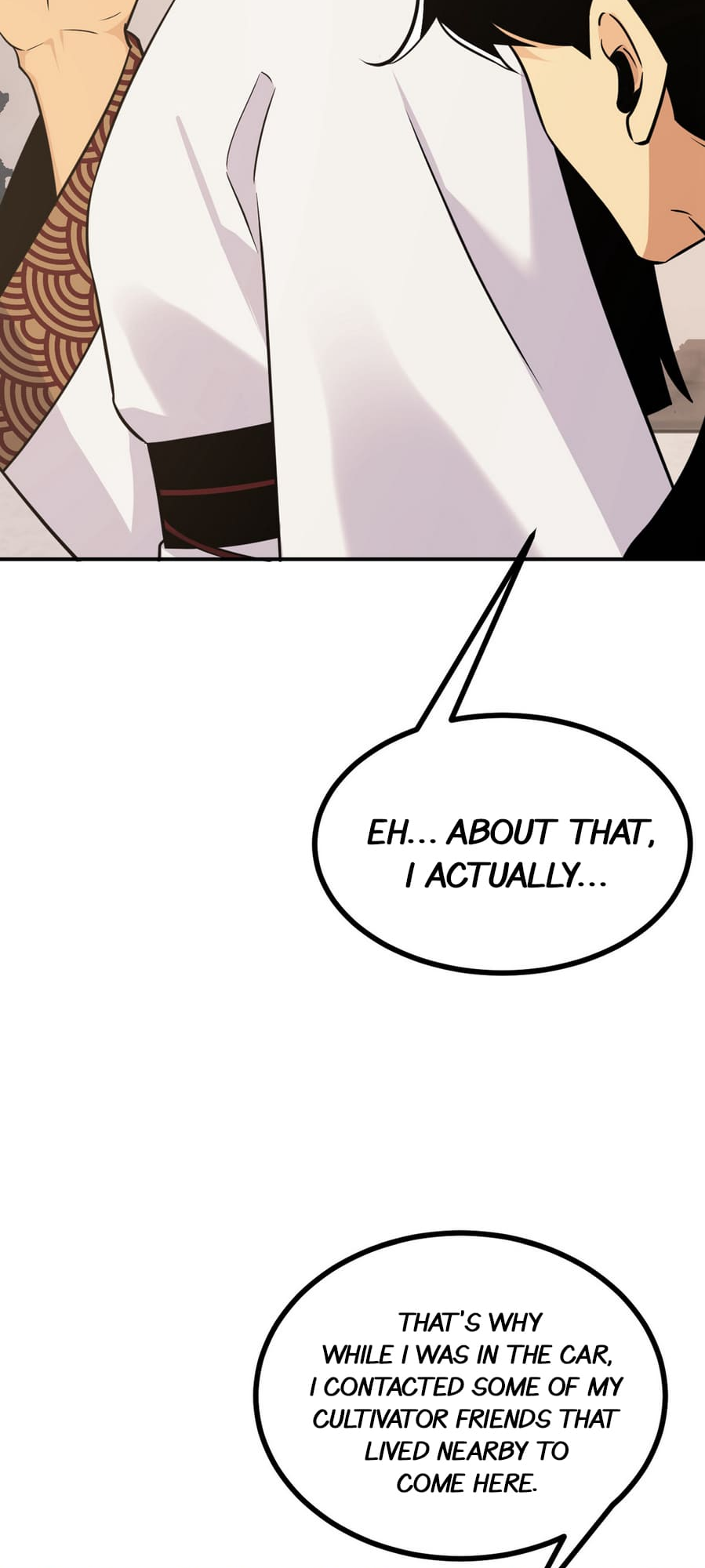 Log in With Max Level chapter 19 page 34