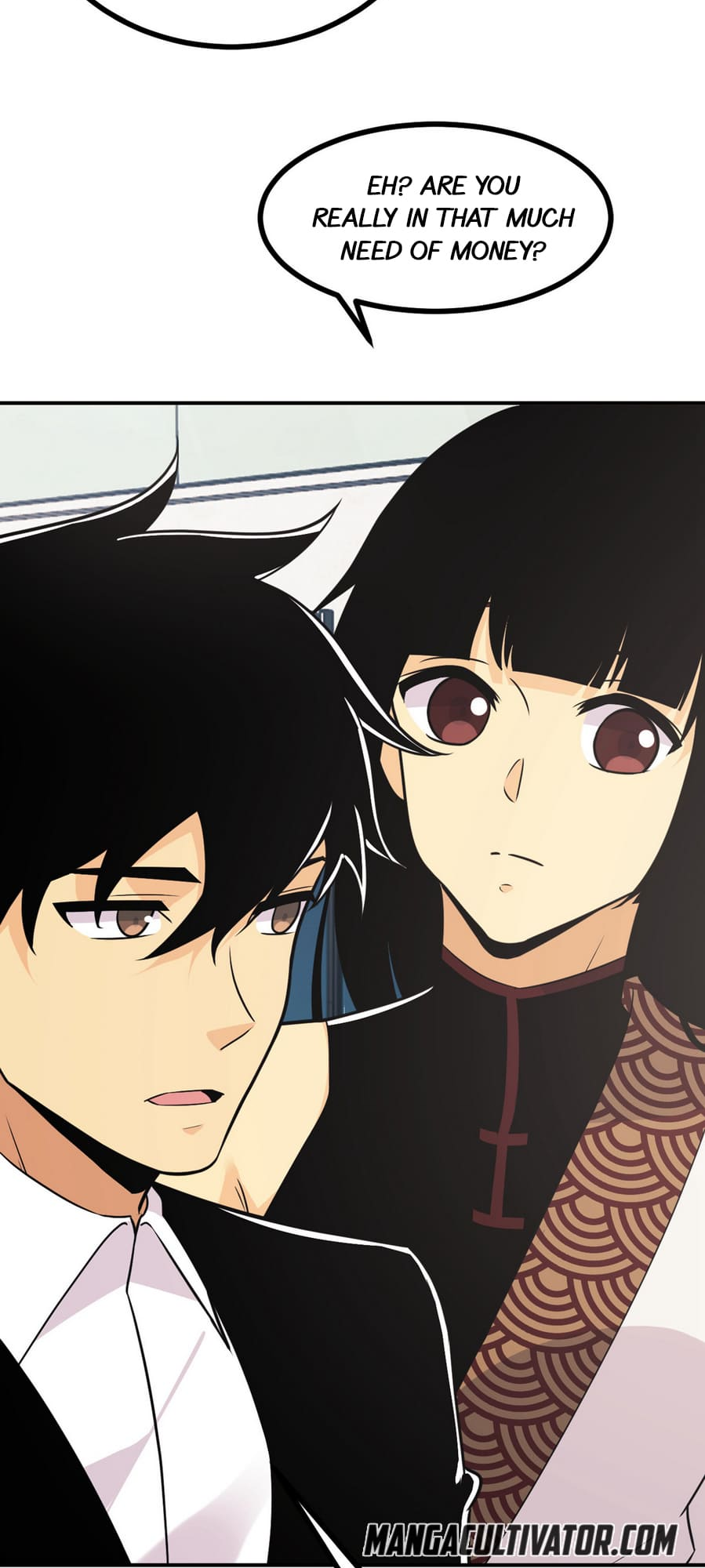 Log in With Max Level chapter 19 page 8