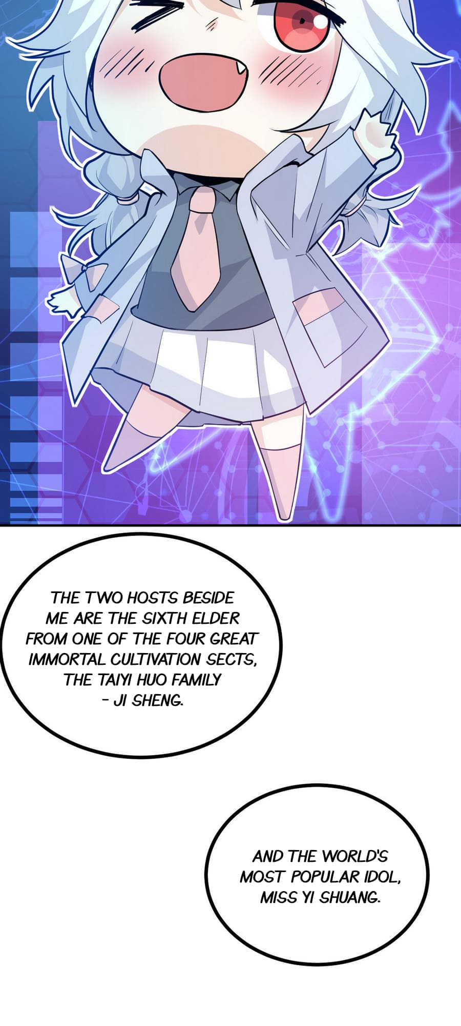 Log in With Max Level chapter 2 page 12