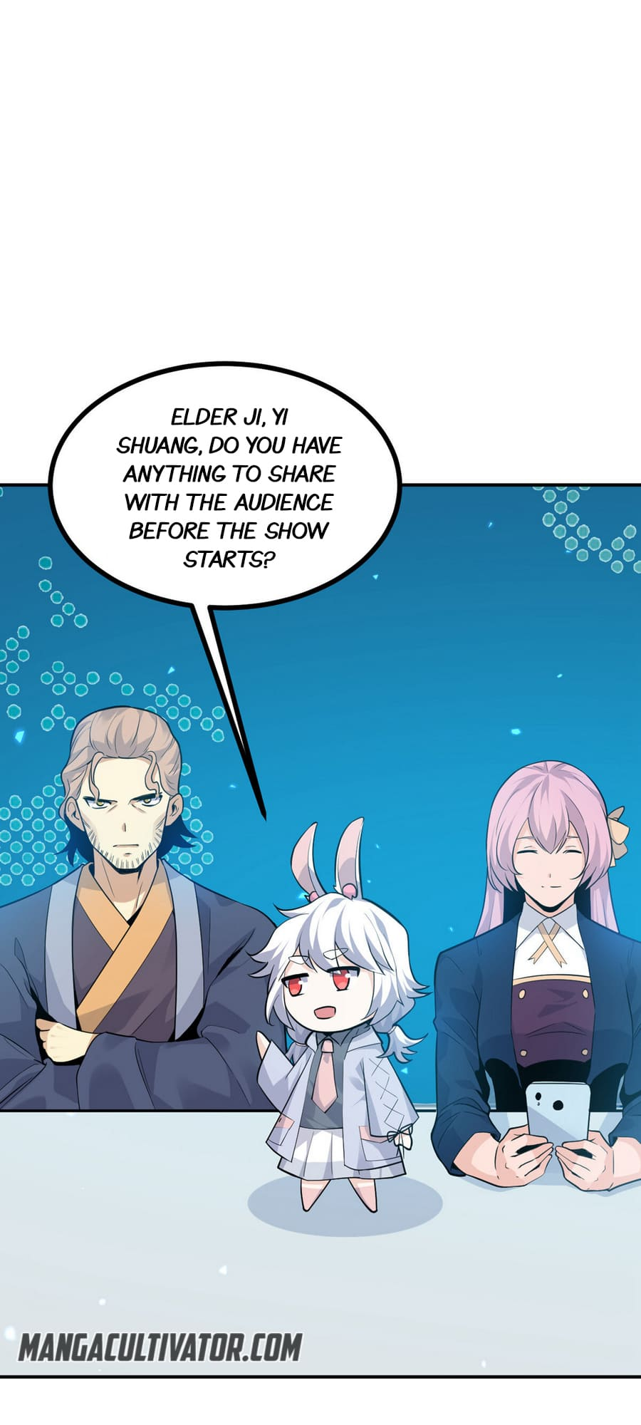 Log in With Max Level chapter 2 page 13