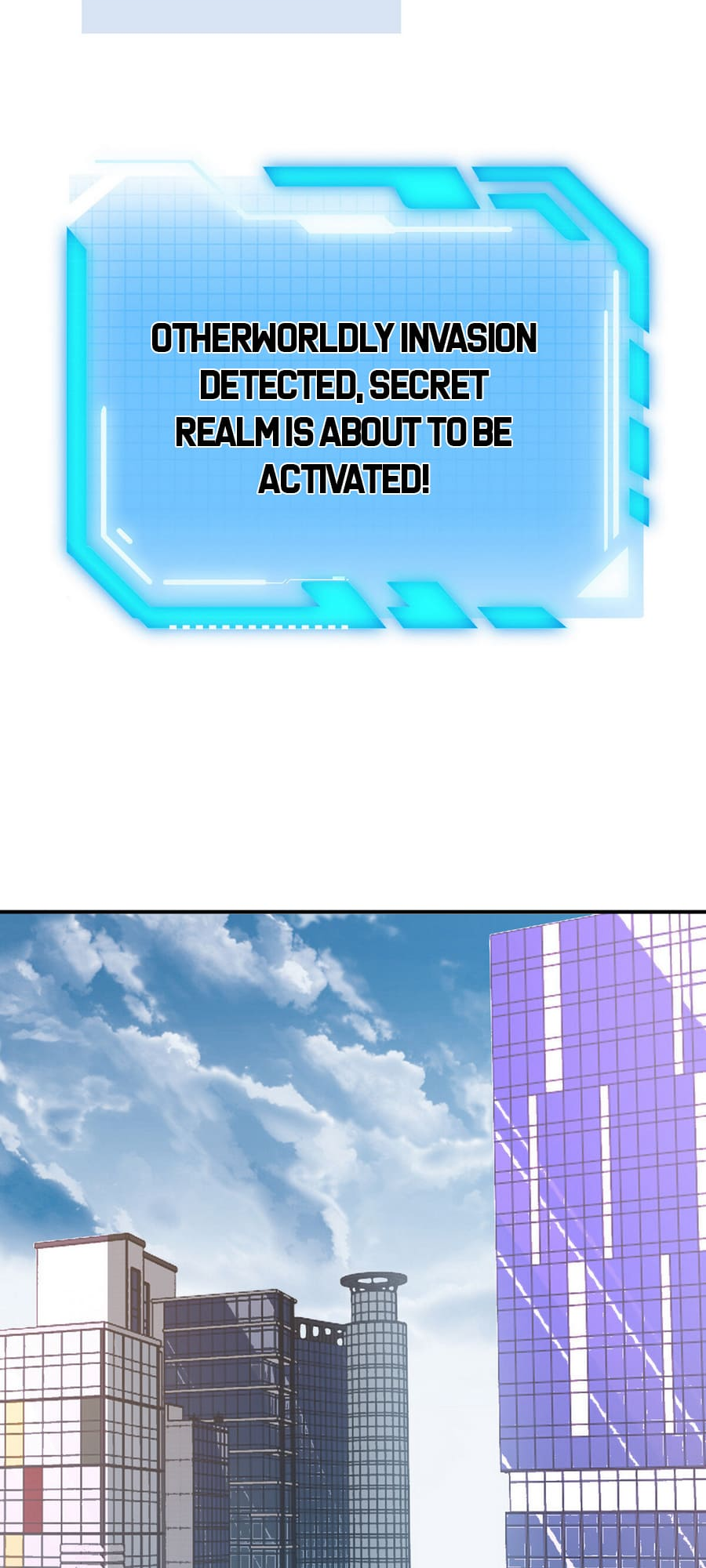 Log in With Max Level chapter 2 page 2