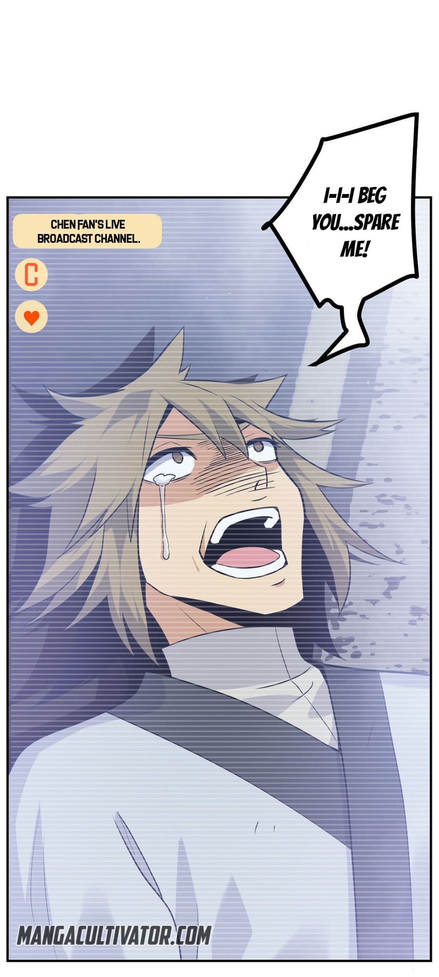 Log in With Max Level chapter 2 page 21