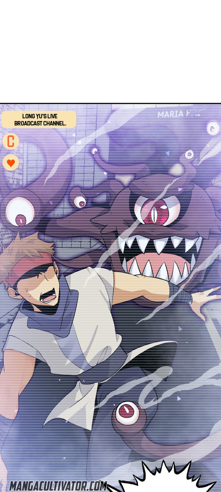 Log in With Max Level chapter 2 page 26