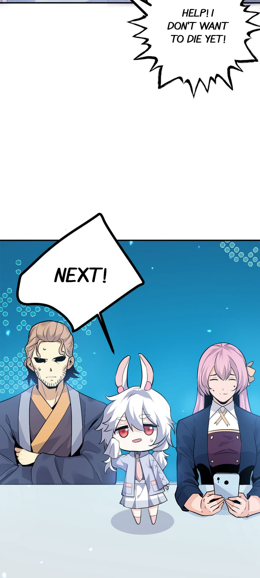 Log in With Max Level chapter 2 page 27