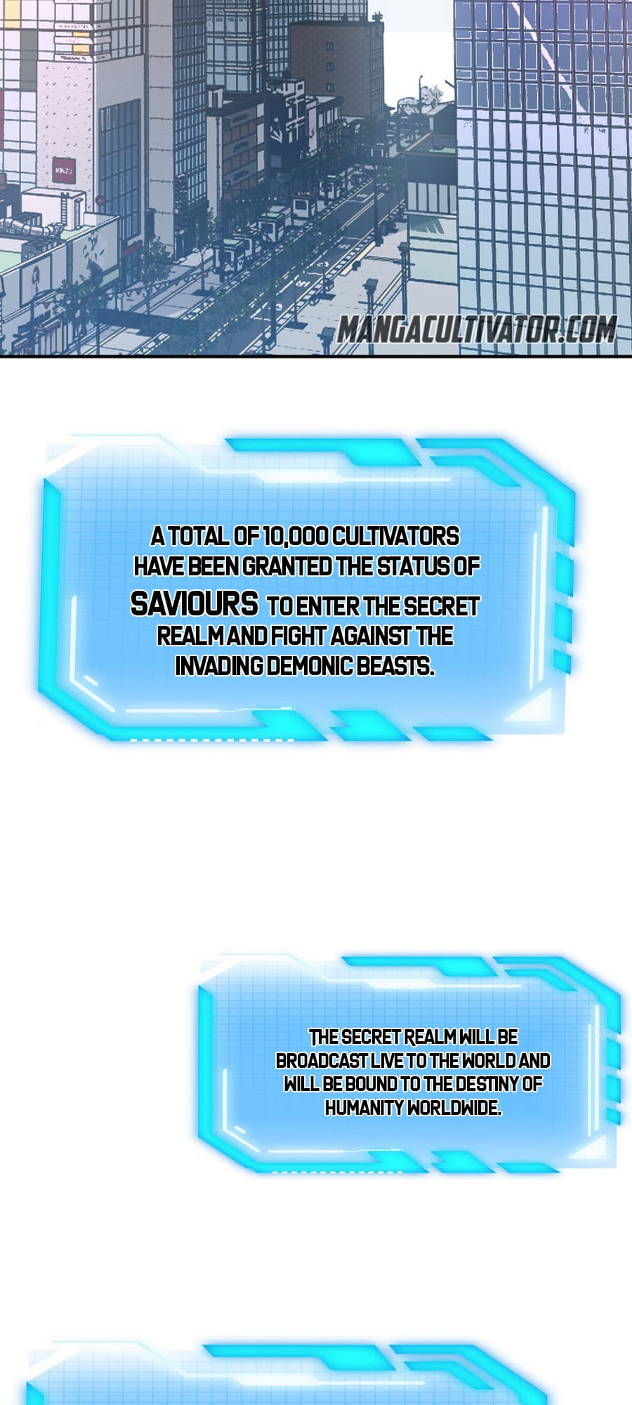 Log in With Max Level chapter 2 page 3