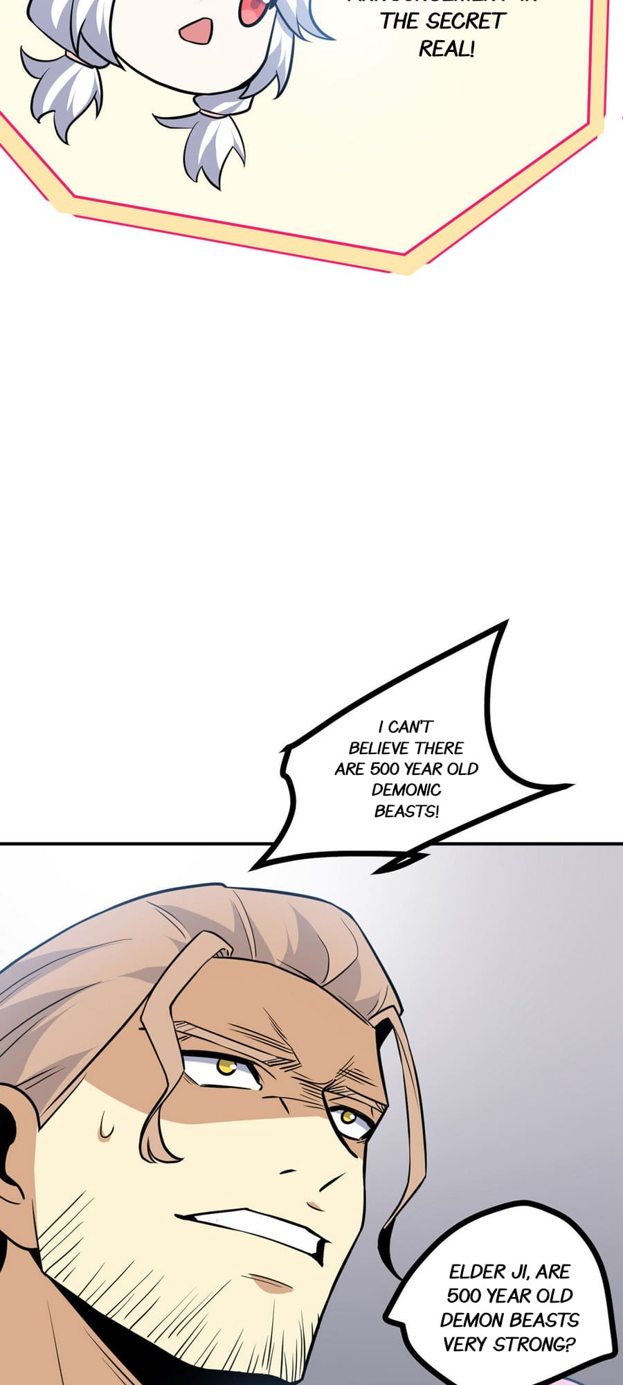 Log in With Max Level chapter 2 page 32