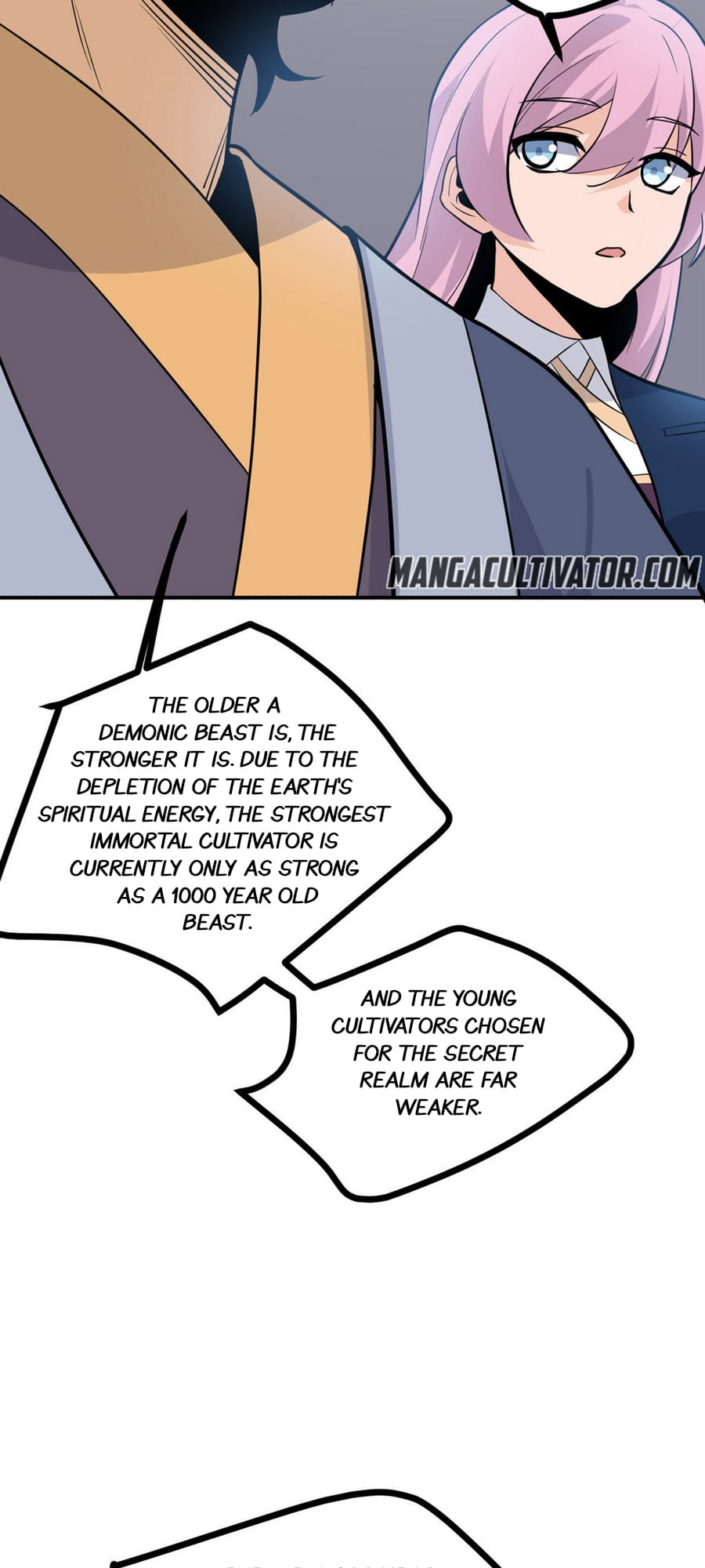 Log in With Max Level chapter 2 page 33