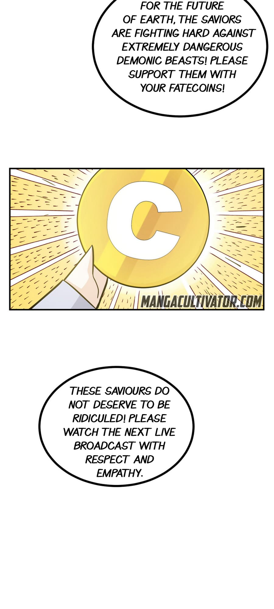 Log in With Max Level chapter 2 page 35