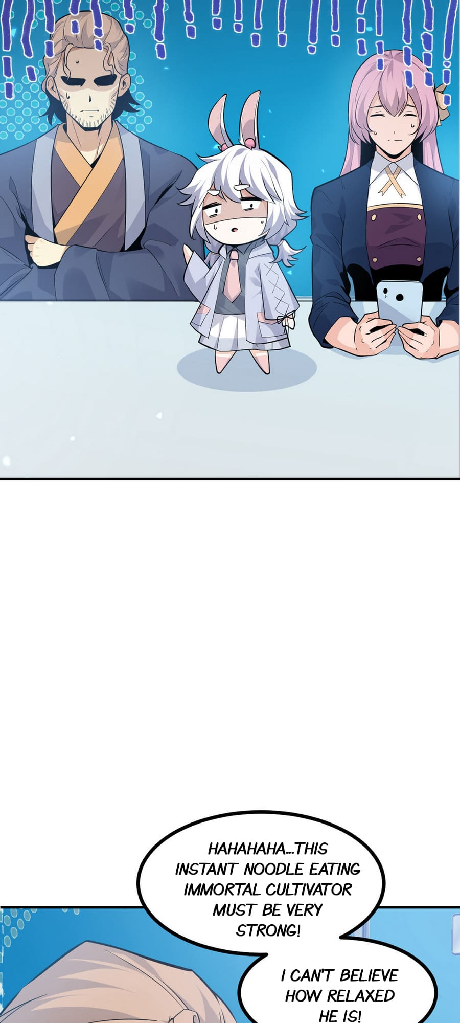 Log in With Max Level chapter 2 page 39