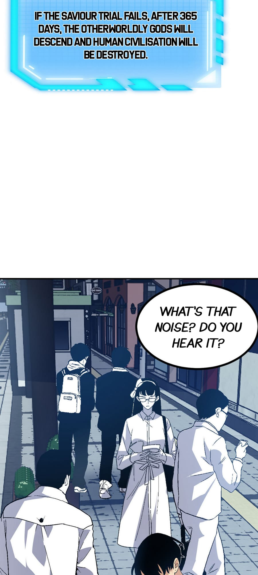 Log in With Max Level chapter 2 page 4