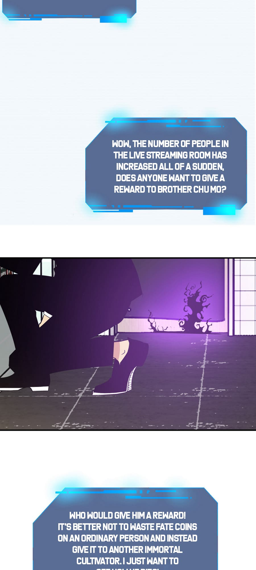 Log in With Max Level chapter 2 page 43