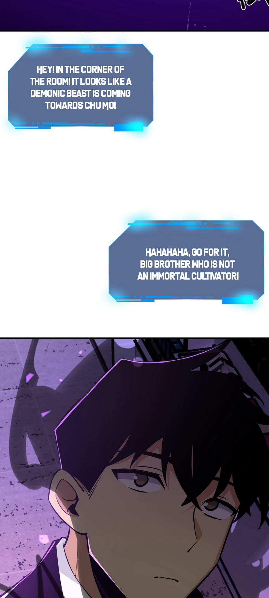 Log in With Max Level chapter 2 page 45