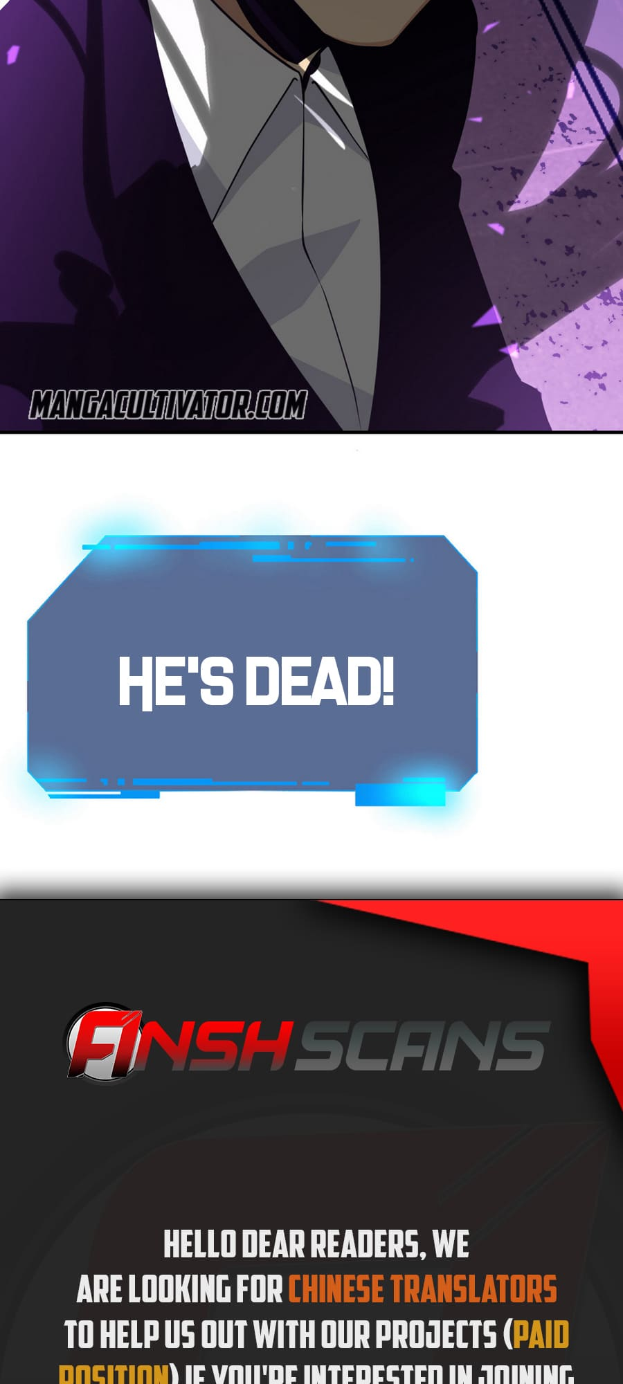 Log in With Max Level chapter 2 page 46