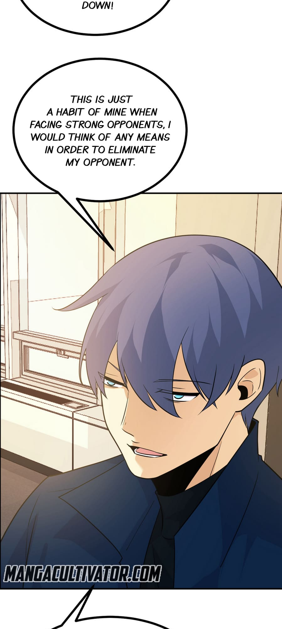 Log in With Max Level chapter 20 page 11