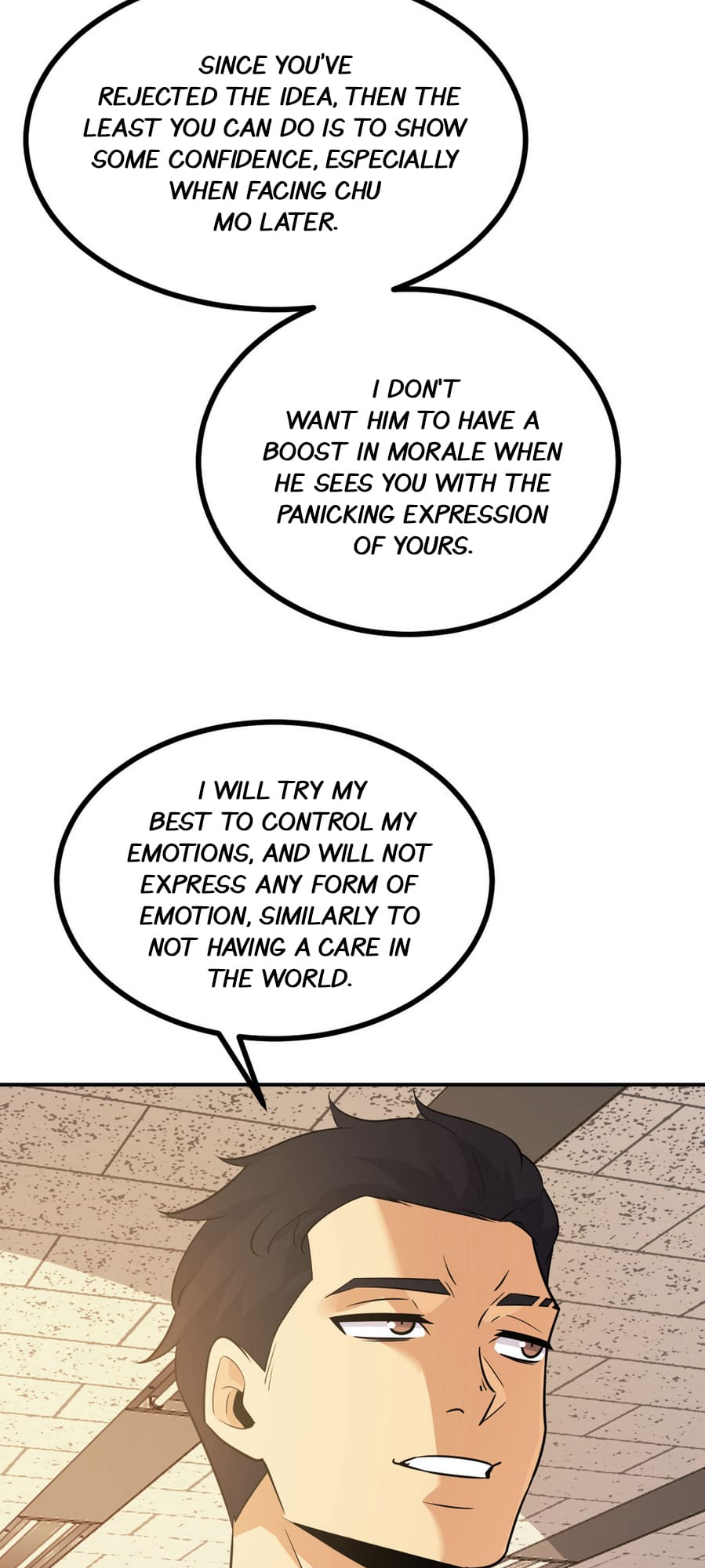 Log in With Max Level chapter 20 page 12