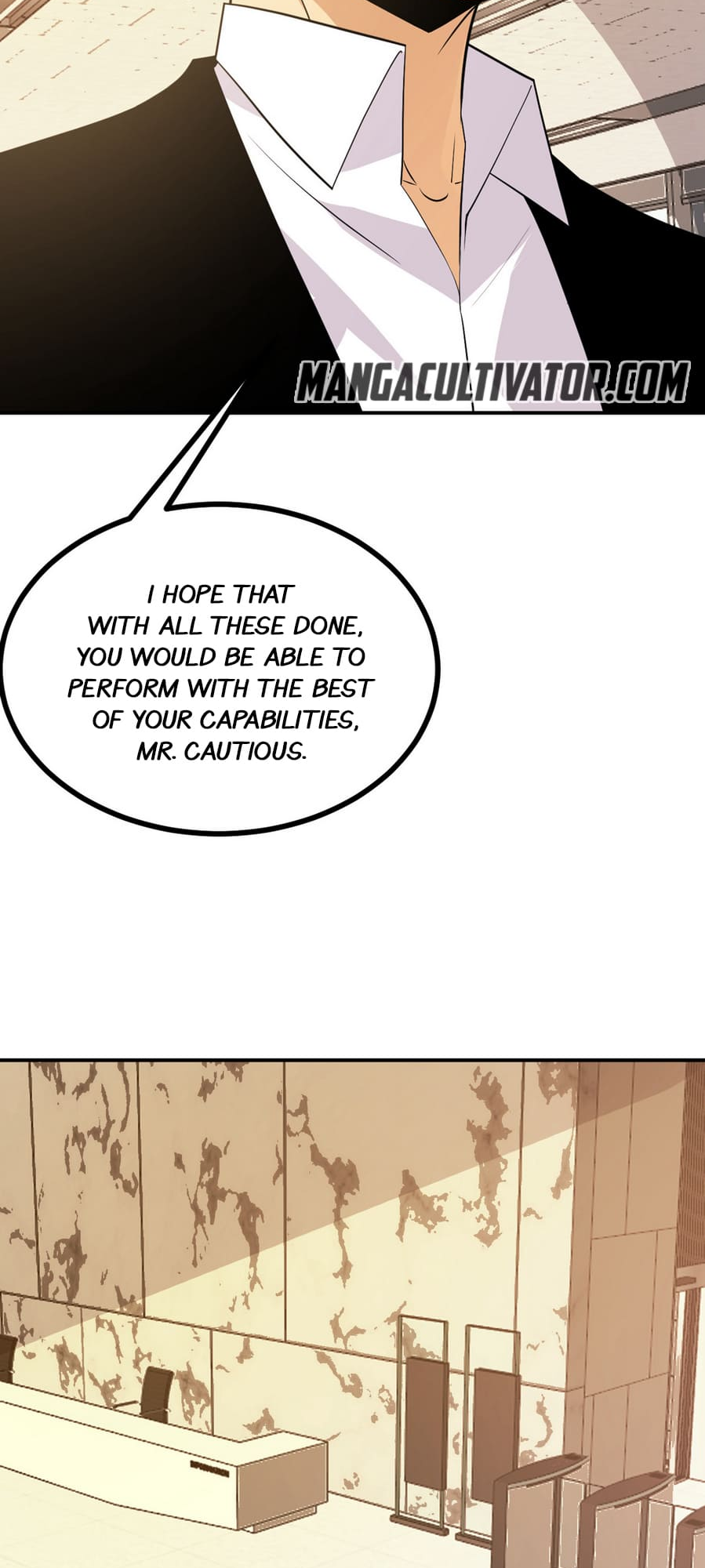 Log in With Max Level chapter 20 page 13