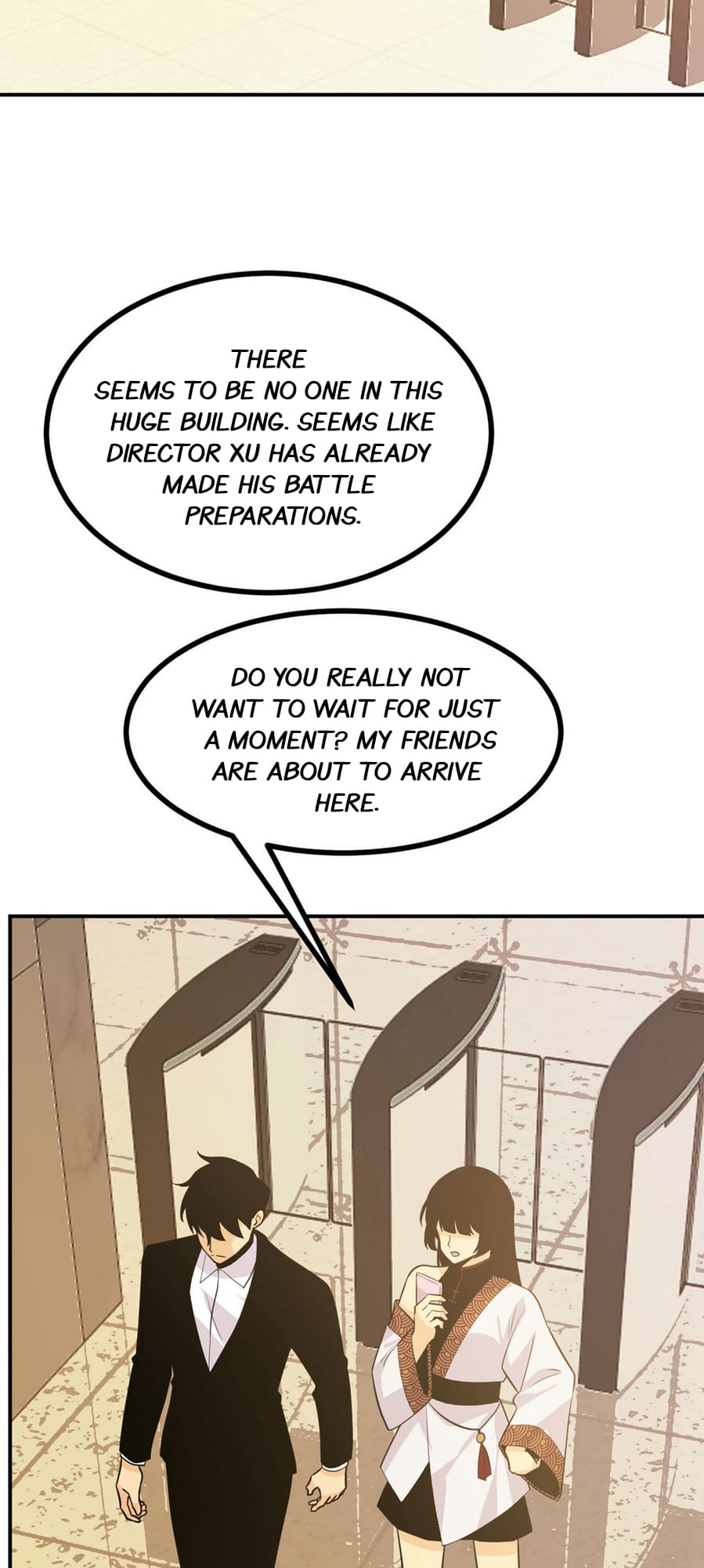 Log in With Max Level chapter 20 page 14