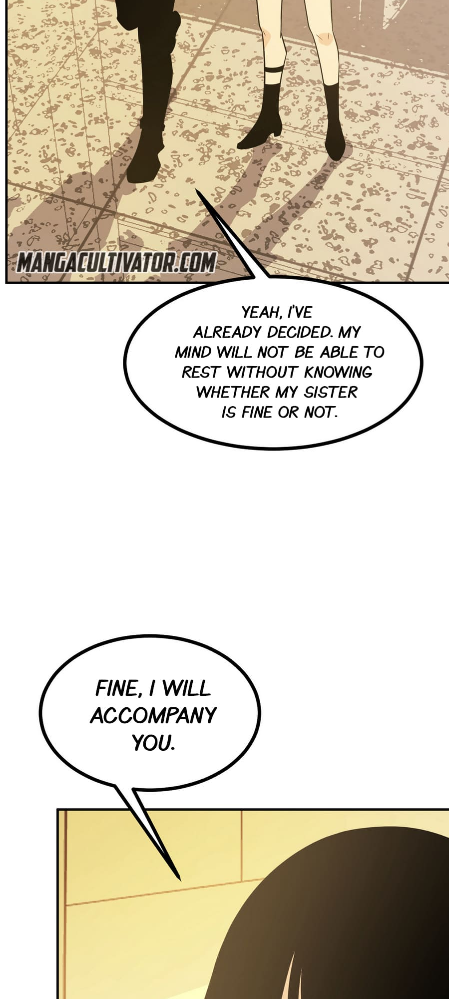 Log in With Max Level chapter 20 page 15