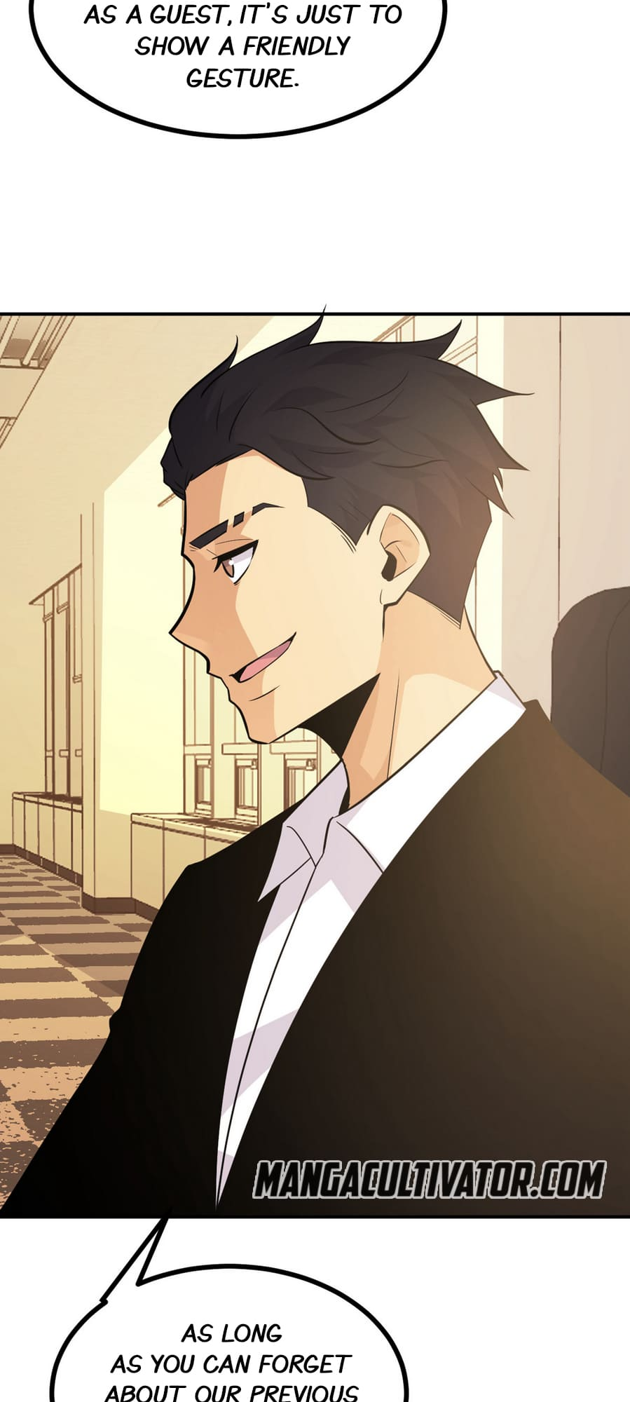 Log in With Max Level chapter 20 page 23