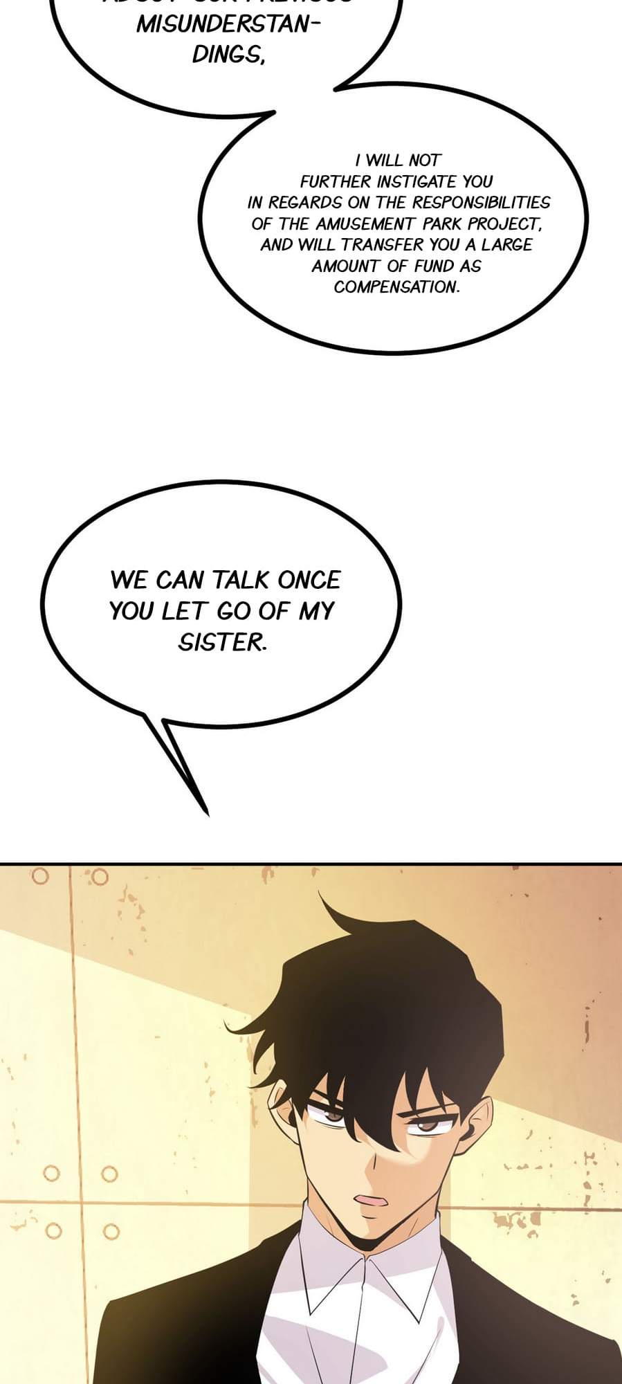 Log in With Max Level chapter 20 page 24