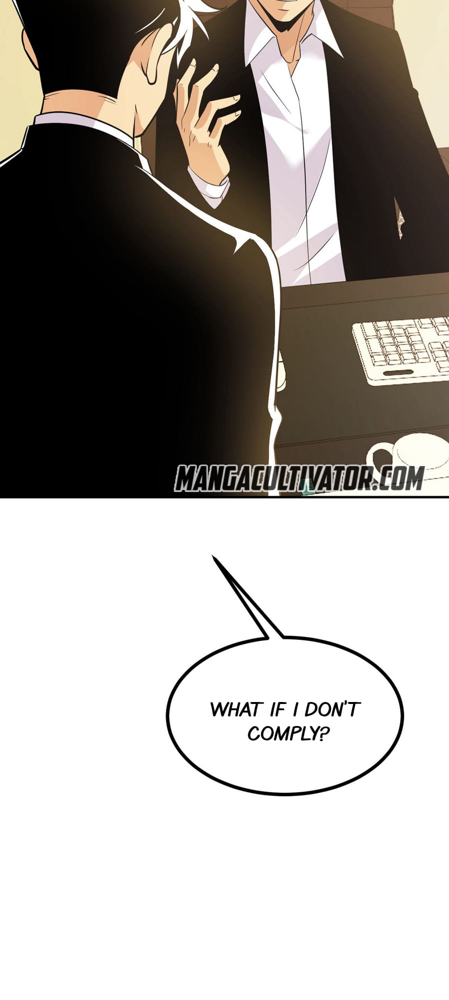 Log in With Max Level chapter 20 page 26