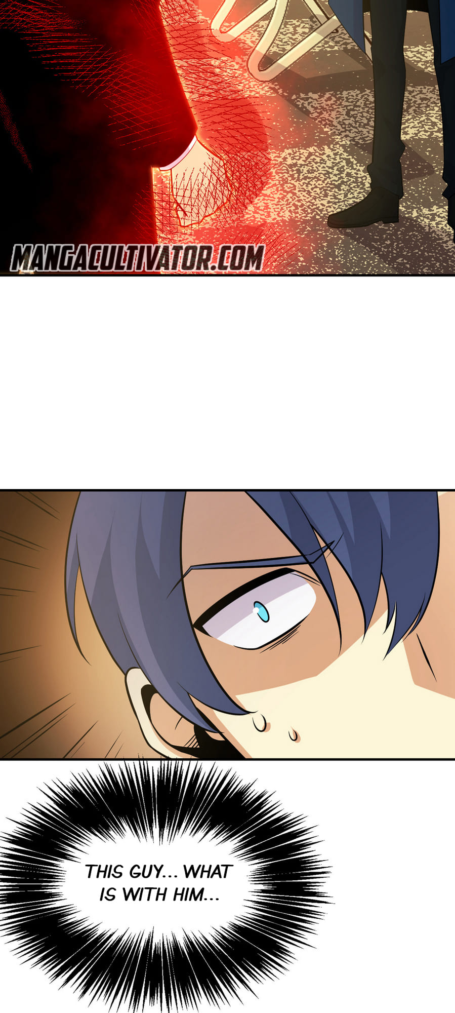 Log in With Max Level chapter 20 page 29