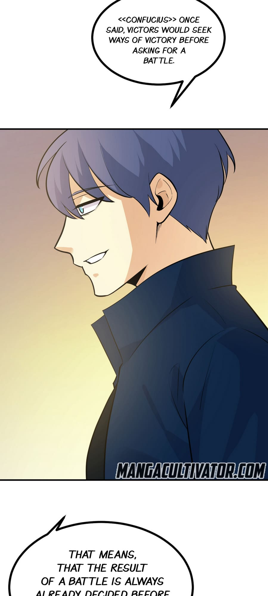 Log in With Max Level chapter 20 page 3