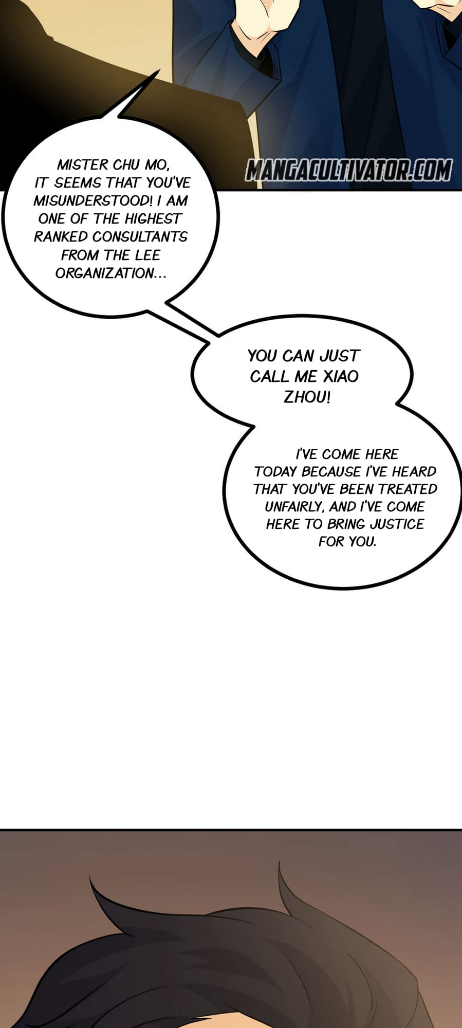 Log in With Max Level chapter 20 page 33