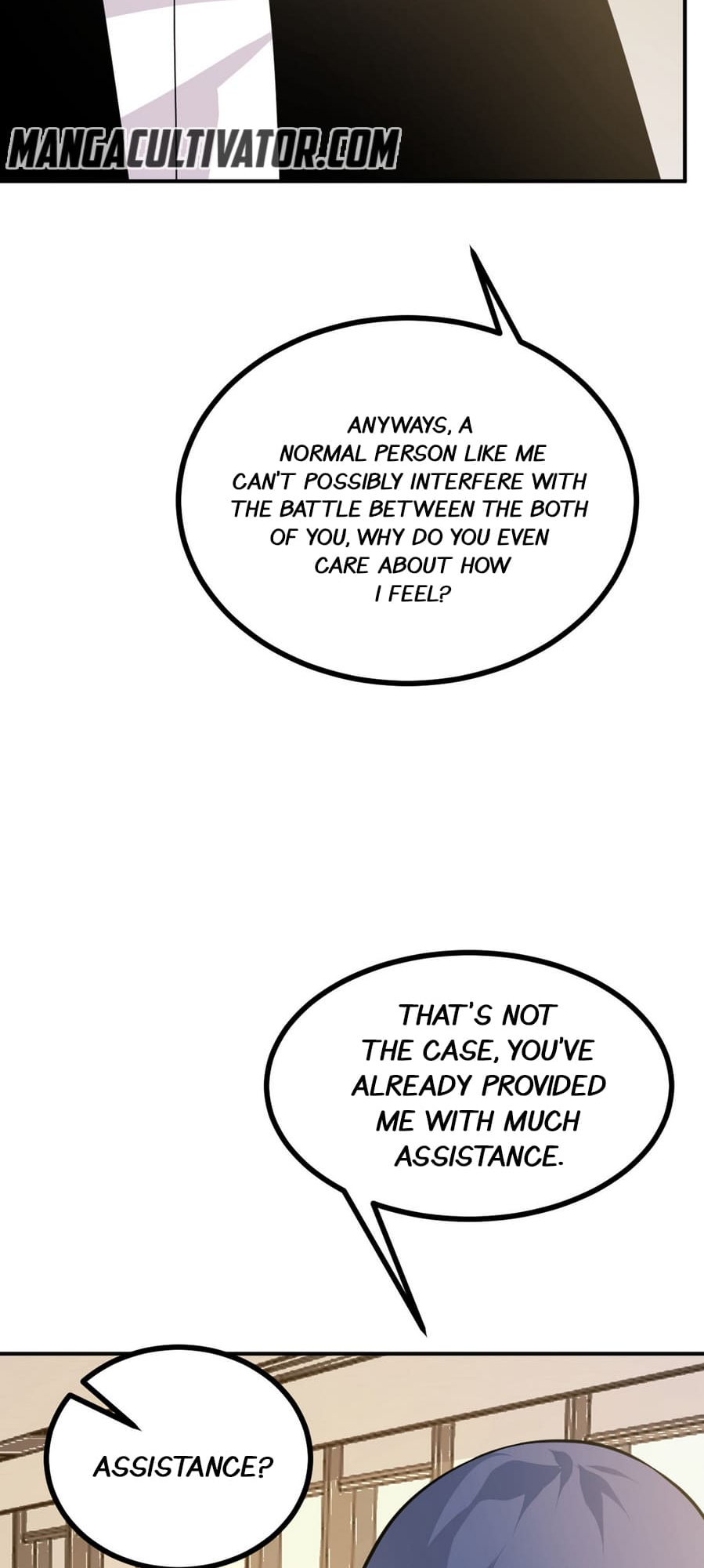 Log in With Max Level chapter 20 page 5